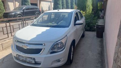 Chevrolet Cobalt 4 позиция