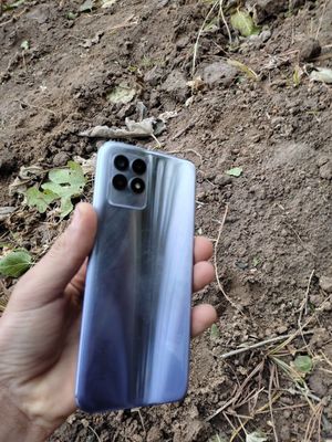 Realme 8i karopka dakument yoʻq