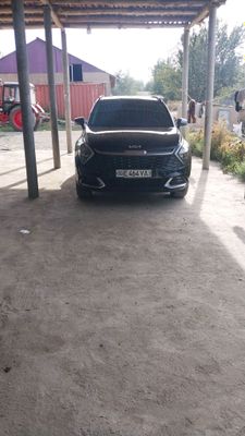 kia sportagi