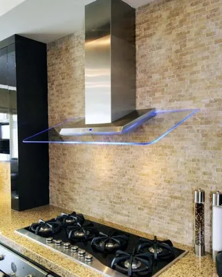 Правильная установка бытовой вытяжки любой сложности! Опыт!