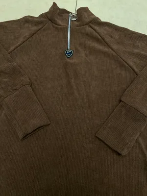 Baza vilvet qalin qishki ko'yne yangi kiyilmagan