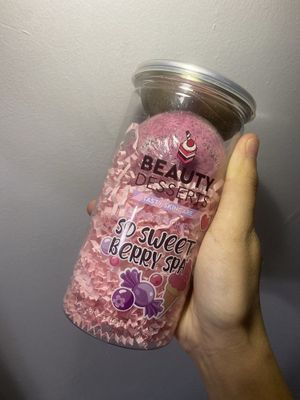 бомбочки для ванны