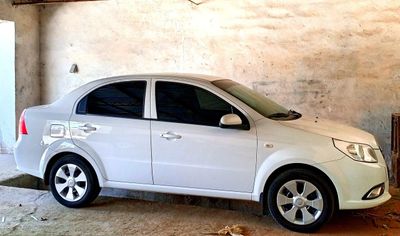 Nexia 3 ravon 2018 ideal
