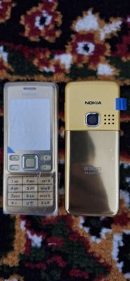 Nokia 6300 Gold Ko'rpus