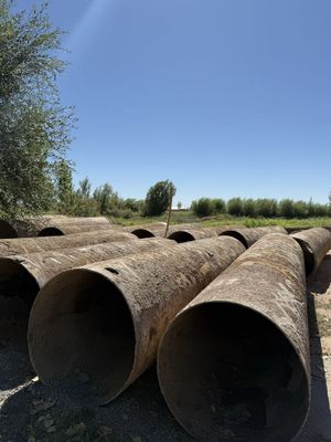1000 lik temir trubalar sotiladi holatlari zor oʻpshi 50 m bor