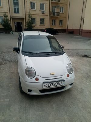 Matiz sotiladi 2009yili