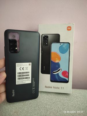 Sotiladi Redmi Note 11 xolati judayam yaxwi xolata