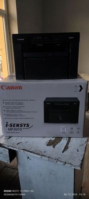 Canon MF 3010 isensys