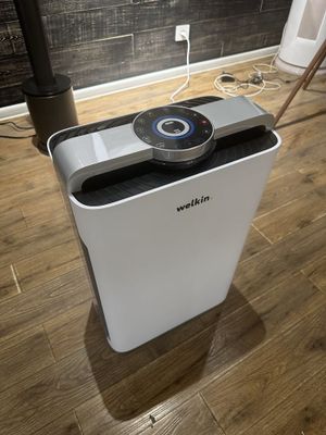 #1 Очиститель от Welkin с гарантией и доставкой всего за 215$