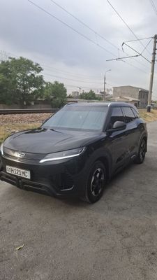 Byd Yuan Up 2025