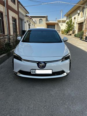 buick velite 6 2024 Toza