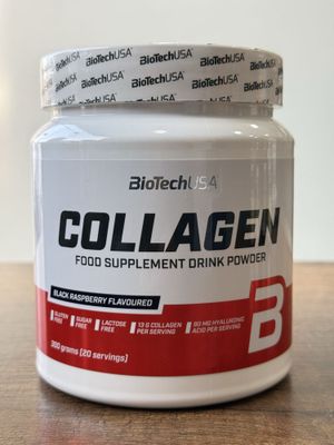 BiotechUSA Collagen Drink Powder 300g