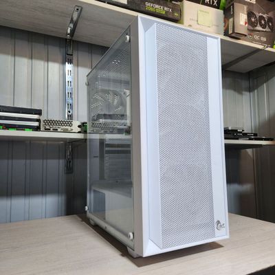 Игровая Сборка 12400F+RTX 4060+ Монитор