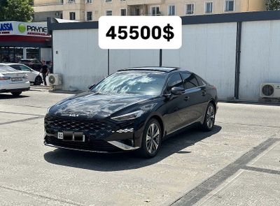 Kia K8 Full Koreyskiy 1.6L gibrid