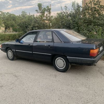 Audi 100 Sotiladi!!!