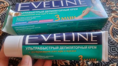 Eveline depilyatsiya kremi