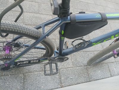 Xds 800 velosaped