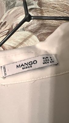 Рубашка от Mango