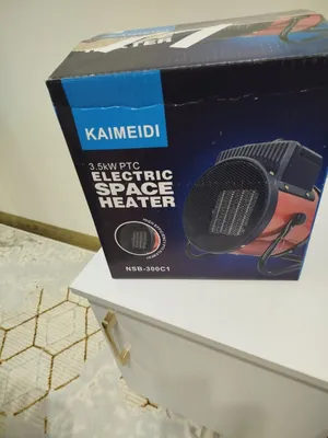 тепло вентилятор новый