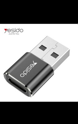 Yesido GS09 perehadnik typc e usb