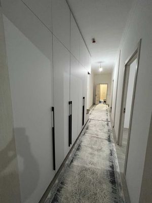 Сдается в аренду 3х комнатная шикарная квартира Яшнабад Олмоз 450$