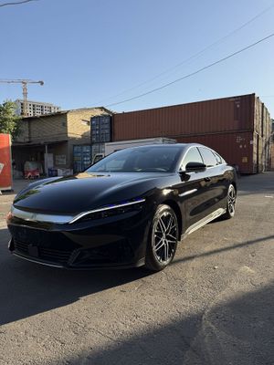 BYD HAN 605km Premium