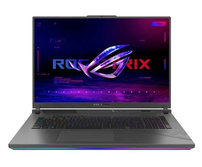 Ноутбук ASUS ROG Strix G18 i7-13650HX/16GB/1TB/RTX4060/18" WQXGA 240Hz