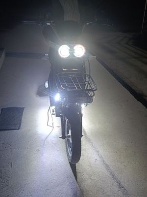 Elektroni skuter