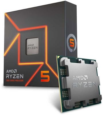 Процессор AMD Ryzen 5 7600X BOX