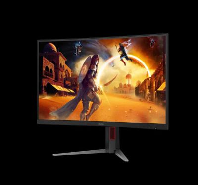 AOC 27 300HZ Curved LCD