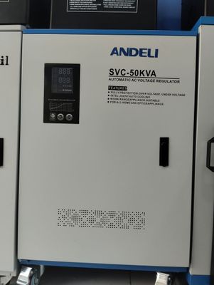 StabilizatorAndeli SVC 50-kva
