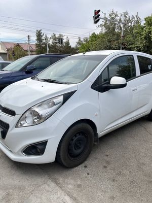 Chevrolet spark 2+ pozitsiya