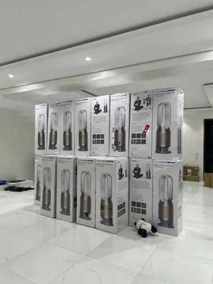 Очиститель -увлажнитель воздуха Dyson PH05 со склада ДОСТАВКА