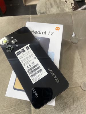 Redmi 12 redmi!!!