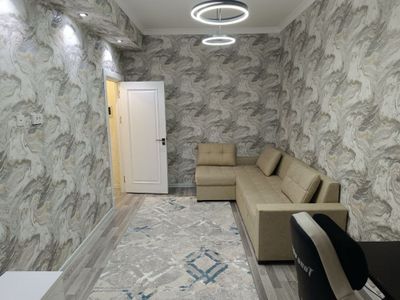 Сдается 2-х комнатная квартира