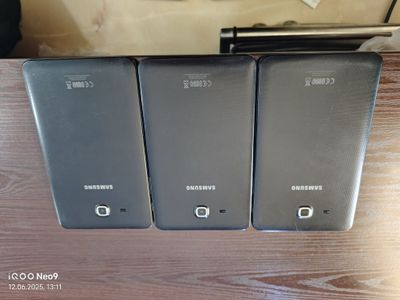 Продам 3 планшета samsung tab a6