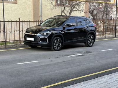 Chevrolet Tracker 2 1.2 Turbo 2023