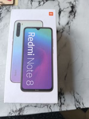 Redmi note 8. 4GB RAM 64GB ROM