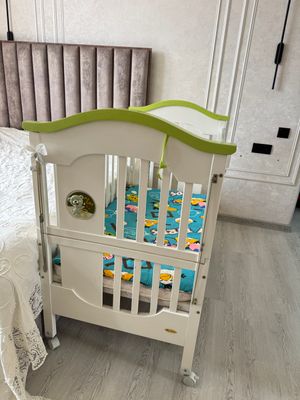 Bolalar kravati детский кровать My Baby