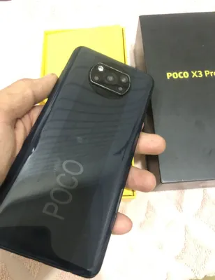 Poco x3 pro 256gb