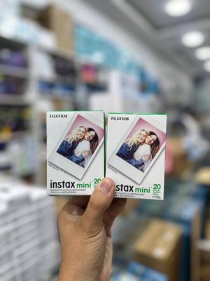 Картриджи для instax