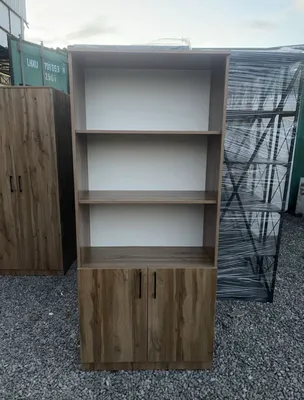 Книжний шкаф полка