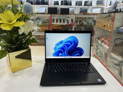 Dell x360 ekrani sensorlik core i7 keldi 16 gb operativkalik matoviy