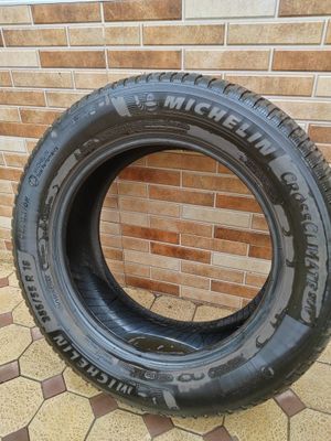 Шины Michelin 255/55 R18