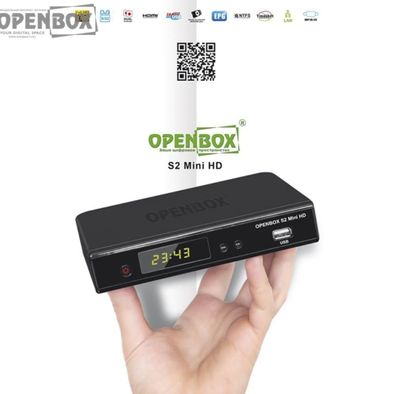 Продам тюнер Openbox S2 mini