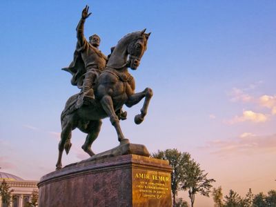ГИд.Путешествие по Ташкенту