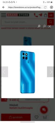 infinix smae 6