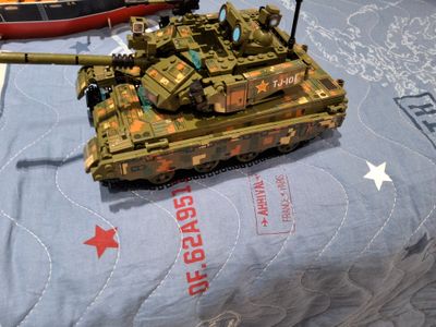 lego main +99 tank