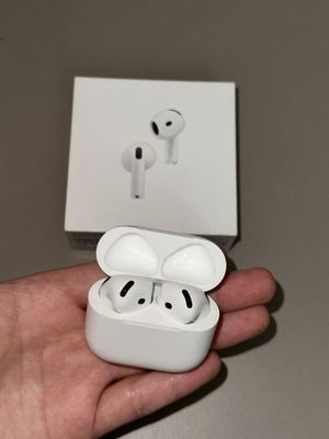 Наушники Airpods 4 anc