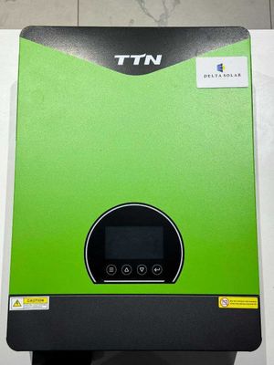 TTN invertor 10.2 kw